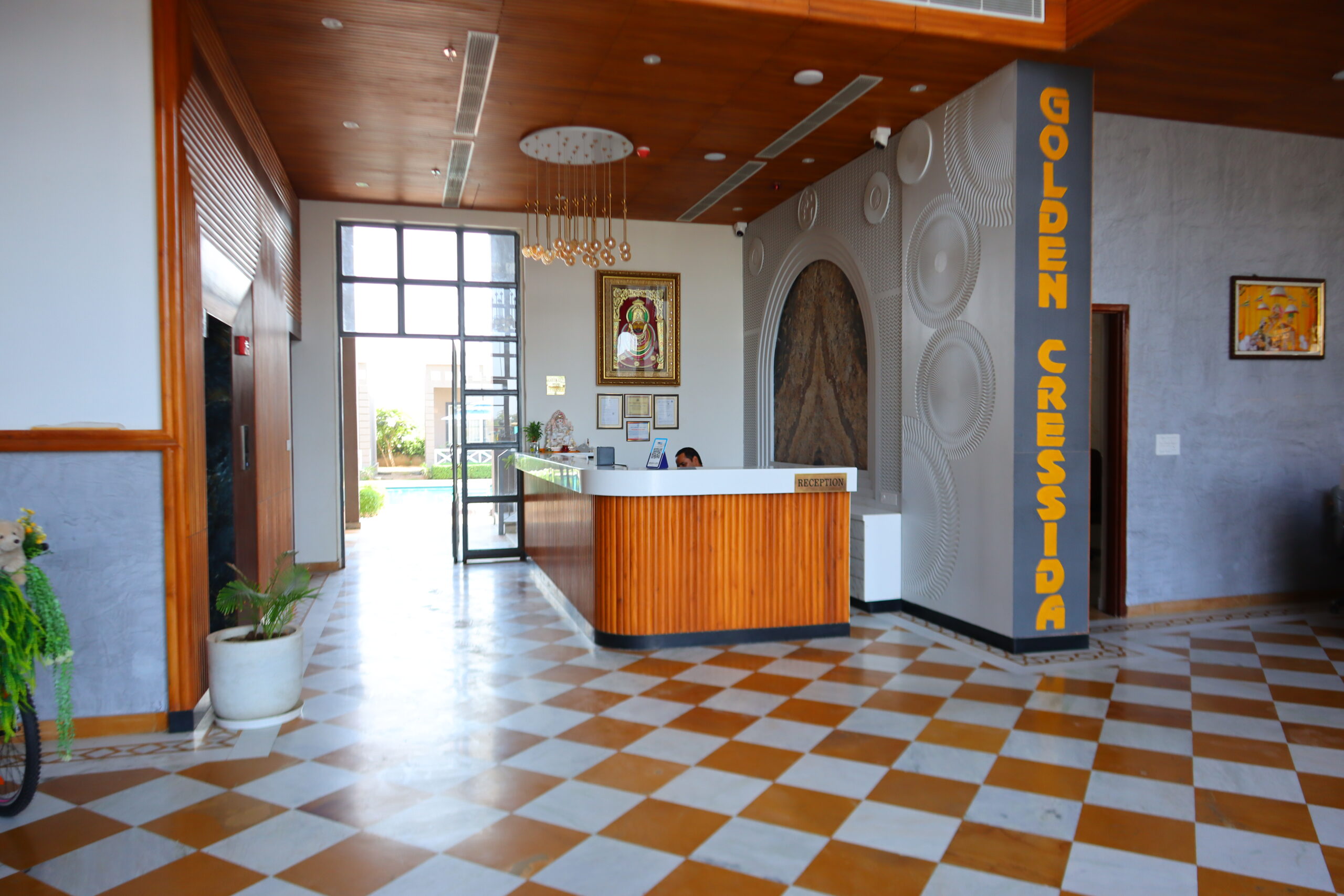 Hotel Lobby 01